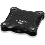 Фото SSD A-Data SD620 512GB External USB 3.2 Black (SD620-512GCBK) 520/460 Mb/s #1