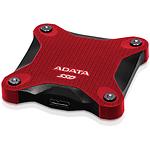 Изображение SSD A-Data SD620 512GB External USB 3.2 Red (SD620-512GCRD) 520/460 Mb/s #1 Фото SSD A-Data SD620 512GB External USB 3.2 Red (SD620-512GCRD) 520/460 Mb/s #1
