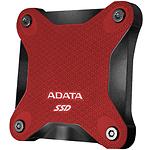 Изображение SSD A-Data SD620 512GB External USB 3.2 Red (SD620-512GCRD) 520/460 Mb/s #2 Фото SSD A-Data SD620 512GB External USB 3.2 Red (SD620-512GCRD) 520/460 Mb/s #2