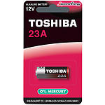 Батарейка TOSHIBA 23A BP-1C (00152715) 12V (1шт/blister) - фото