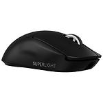 Изображение Мышка Logitech Gaming Mouse Wireless G PRO X Superlight 2 Lightspeed Wireless Black (910-006630) Фото Мышка Logitech Gaming Mouse Wireless G PRO X Superlight 2 Lightspeed Wireless Black (910-006630)