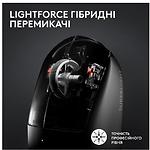 Изображение Мышка Logitech Gaming Mouse Wireless G PRO X Superlight 2 Lightspeed Wireless Black (910-006630) #4 Фото Мышка Logitech Gaming Mouse Wireless G PRO X Superlight 2 Lightspeed Wireless Black (910-006630) #4