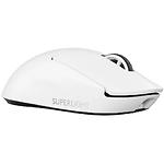 Изображение Мышка Logitech Gaming Mouse Wireless G PRO X Superlight 2 Lightspeed Wireless White (910-006638) Фото Мышка Logitech Gaming Mouse Wireless G PRO X Superlight 2 Lightspeed Wireless White (910-006638)