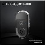 Изображение Мышка Logitech Gaming Mouse Wireless G PRO X Superlight 2 Lightspeed Wireless White (910-006638) #3 Фото Мышка Logitech Gaming Mouse Wireless G PRO X Superlight 2 Lightspeed Wireless White (910-006638) #3