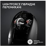 Изображение Мышка Logitech Gaming Mouse Wireless G PRO X Superlight 2 Lightspeed Wireless White (910-006638) #7 Фото Мышка Logitech Gaming Mouse Wireless G PRO X Superlight 2 Lightspeed Wireless White (910-006638) #7