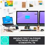 Изображение Клавиатура Logitech MX Keys for Mac Space Gray (920-009558) #7 Фото Клавиатура Logitech MX Keys for Mac Space Gray (920-009558) #7