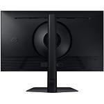 Фото SAMSUNG 27" LS27DG500EIXCI IPS 2560x1440, 1мс, 350кд/м2, 1000:1, 180Гц, HDMI/DP, Аудиовыход #1