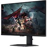 Фото SAMSUNG 27" LS27DG500EIXCI IPS 2560x1440, 1мс, 350кд/м2, 1000:1, 180Гц, HDMI/DP, Аудиовыход #6