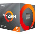Изображение CPU AMD Ryzen 5 3600, 3.6GHz, Socket-AM4 Box (100-100000031SBX) Фото CPU AMD Ryzen 5 3600, 3.6GHz, Socket-AM4 Box (100-100000031SBX)