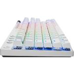 Фото Клавиатура Logitech G PRO X TKL Lightspeed Tactile White (920-012148) BT/Wireless, Механическая #2