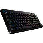 Фото Клавиатура Logitech G PRO X TKL Lightspeed Tactile Black (920-012136) BT/Wireless, Механическая #2