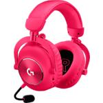 Фото Logitech Gaming G PRO X 2 Lightspeed Magenta (981-001275) Наушники с микрофоном Wireless/Bluetooth #2