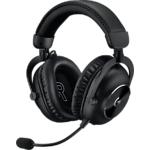 Logitech Gaming G PRO X 2 Lightspeed Black (981-001263) Наушники с микрофоном Wireless/Bluetooth - фото