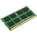 Фото SO-DIMM 8GB DDR3 PC12800 (1600) Kingston (KCP316SD8/8)