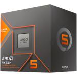 Изображение CPU AMD Ryzen 5 8400F, 4.2/4.7GHz, 6C/12T Socket-AM5 Box (100-100001591BOX) No Graphics Фото CPU AMD Ryzen 5 8400F, 4.2/4.7GHz, 6C/12T Socket-AM5 Box (100-100001591BOX) No Graphics