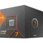 Изображение CPU AMD Ryzen 7 8700F, 4.1/5.0GHz, 8C/16T Socket-AM5 Box (100-100001590BOX) No Graphics Фото CPU AMD Ryzen 7 8700F, 4.1/5.0GHz, 8C/16T Socket-AM5 Box (100-100001590BOX) No Graphics