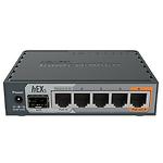Изображение Маршрутизатор Mikrotik hEX S (RB760IGS) Фото Маршрутизатор Mikrotik hEX S (RB760IGS)