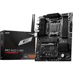 Фото Материнская плата MSI PRO B650-S WIFI, AM5, ATX #4