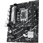 Изображение Материнская плата ASUS PRIME B760M-R D4, s1700, mATX #2 Фото Материнская плата ASUS PRIME B760M-R D4, s1700, mATX #2