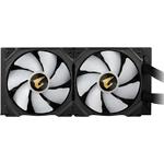 Изображение Cooler CPU GIGABYTE AORUS WATERFORCE 280, СРО Фото Cooler CPU GIGABYTE AORUS WATERFORCE 280, СРО