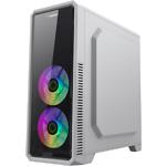 Изображение Корпус GAMEMAX G561-FRGB-WH без БП #2 Фото Корпус GAMEMAX G561-FRGB-WH без БП #2