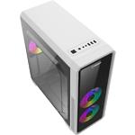 Изображение Корпус GAMEMAX G561-FRGB-WH без БП #3 Фото Корпус GAMEMAX G561-FRGB-WH без БП #3