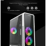 Изображение Корпус GAMEMAX G561-FRGB-WH без БП #13 Фото Корпус GAMEMAX G561-FRGB-WH без БП #13