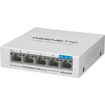 Коммутатор KEENETIC KN-4610 Switch L2, 4*Giga PoE+, 1*Giga, PoE 60Вт - фото