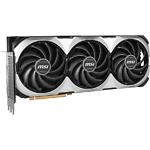 Изображение Видеокарта MSI GeForce RTX4090 24GB (RTX 4090 VENTUS 3X E 24G OC) #2 Фото Видеокарта MSI GeForce RTX4090 24GB (RTX 4090 VENTUS 3X E 24G OC) #2