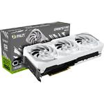 Изображение Видеокарта Palit GeForce RTX 4070Ti Super 16GB GamePro White OC (NED47TST19T2-1043W) Фото Видеокарта Palit GeForce RTX 4070Ti Super 16GB GamePro White OC (NED47TST19T2-1043W)