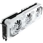 Изображение Видеокарта Palit GeForce RTX 4070Ti Super 16GB GamePro White OC (NED47TST19T2-1043W) #5 Фото Видеокарта Palit GeForce RTX 4070Ti Super 16GB GamePro White OC (NED47TST19T2-1043W) #5