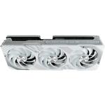 Изображение Видеокарта Palit GeForce RTX 4070Ti Super 16GB GamePro White OC (NED47TST19T2-1043W) #6 Фото Видеокарта Palit GeForce RTX 4070Ti Super 16GB GamePro White OC (NED47TST19T2-1043W) #6