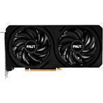 Фото Видеокарта Palit GeForce RTX 4060 8GB Infinity 2 OC (NE64060S19P1-1070L) #1