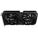 Фото Видеокарта Palit GeForce RTX 4060 8GB Infinity 2 OC (NE64060S19P1-1070L) #4