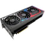 Изображение Видеокарта ASUS GeForce RTX4070Ti Super 16GB (ROG-STRIX-RTX4070TIS-16G-GAMING) #6 Фото Видеокарта ASUS GeForce RTX4070Ti Super 16GB (ROG-STRIX-RTX4070TIS-16G-GAMING) #6