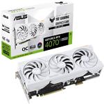 Изображение Видеокарта ASUS GeForce RTX4070Ti Super 16GB (TUF-RTX4070TIS-O16G-BTF-WHITE) Фото Видеокарта ASUS GeForce RTX4070Ti Super 16GB (TUF-RTX4070TIS-O16G-BTF-WHITE)