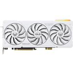 Изображение Видеокарта ASUS GeForce RTX4070Ti Super 16GB (TUF-RTX4070TIS-O16G-BTF-WHITE) #1 Фото Видеокарта ASUS GeForce RTX4070Ti Super 16GB (TUF-RTX4070TIS-O16G-BTF-WHITE) #1
