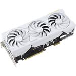 Изображение Видеокарта ASUS GeForce RTX4070Ti Super 16GB (TUF-RTX4070TIS-O16G-BTF-WHITE) #2 Фото Видеокарта ASUS GeForce RTX4070Ti Super 16GB (TUF-RTX4070TIS-O16G-BTF-WHITE) #2