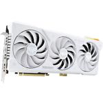 Изображение Видеокарта ASUS GeForce RTX4070Ti Super 16GB (TUF-RTX4070TIS-O16G-BTF-WHITE) #3 Фото Видеокарта ASUS GeForce RTX4070Ti Super 16GB (TUF-RTX4070TIS-O16G-BTF-WHITE) #3
