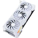 Изображение Видеокарта ASUS GeForce RTX4070Ti Super 16GB (TUF-RTX4070TIS-O16G-BTF-WHITE) #5 Фото Видеокарта ASUS GeForce RTX4070Ti Super 16GB (TUF-RTX4070TIS-O16G-BTF-WHITE) #5