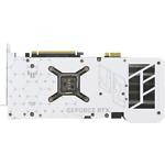 Изображение Видеокарта ASUS GeForce RTX4070Ti Super 16GB (TUF-RTX4070TIS-O16G-BTF-WHITE) #6 Фото Видеокарта ASUS GeForce RTX4070Ti Super 16GB (TUF-RTX4070TIS-O16G-BTF-WHITE) #6