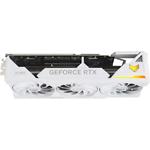 Изображение Видеокарта ASUS GeForce RTX4070Ti Super 16GB (TUF-RTX4070TIS-O16G-BTF-WHITE) #8 Фото Видеокарта ASUS GeForce RTX4070Ti Super 16GB (TUF-RTX4070TIS-O16G-BTF-WHITE) #8