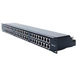 Изображение Патч-панель KINGDA (KD-PP67-STP-C5E-48P) 19", 1U, 48*STP RJ45 5e Фото Патч-панель KINGDA (KD-PP67-STP-C5E-48P) 19", 1U, 48*STP RJ45 5e