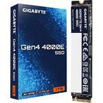 Изображение SSD GIGABYTE Gen4 4000E 1TB M.2 2280 NVMe PCIEx4.0 (G440E1TB) 4000/3900 Mb/s Фото SSD GIGABYTE Gen4 4000E 1TB M.2 2280 NVMe PCIEx4.0 (G440E1TB) 4000/3900 Mb/s
