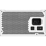 Изображение Блок питания GAMEMAX RGB850 PRO WH 80+Gold 850W, ARGB ring fan 140мм, модульный, #7 Фото Блок питания GAMEMAX RGB850 PRO WH 80+Gold 850W, ARGB ring fan 140мм, модульный, #7
