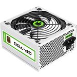 Изображение Блок питания GAMEMAX GP-750 White, 750W, 140мм. вент, 80+Bronze Фото Блок питания GAMEMAX GP-750 White, 750W, 140мм. вент, 80+Bronze