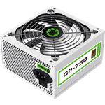 Изображение Блок питания GAMEMAX GP-750 White, 750W, 140мм. вент, 80+Bronze #2 Фото Блок питания GAMEMAX GP-750 White, 750W, 140мм. вент, 80+Bronze #2