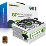 Изображение Блок питания GAMEMAX GP-750 White, 750W, 140мм. вент, 80+Bronze #8 Фото Блок питания GAMEMAX GP-750 White, 750W, 140мм. вент, 80+Bronze #8