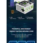 Изображение Блок питания GAMEMAX GP-750 White, 750W, 140мм. вент, 80+Bronze #11 Фото Блок питания GAMEMAX GP-750 White, 750W, 140мм. вент, 80+Bronze #11