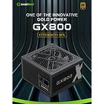 Изображение Блок питания GAMEMAX GX-800, 800W, 120мм. вент, 80+Gold, OVP/UVP/SIP/OCP/OLP/OPP/SCP #12 Фото Блок питания GAMEMAX GX-800, 800W, 120мм. вент, 80+Gold, OVP/UVP/SIP/OCP/OLP/OPP/SCP #12
